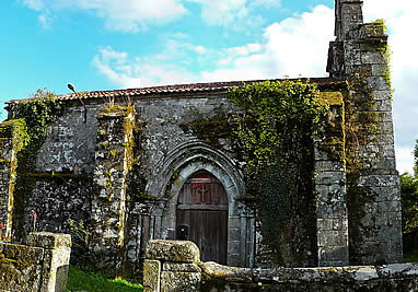 Iglesia de Lob&aacute;s