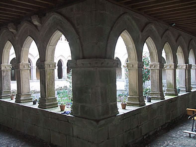Convento de la Magdalena de Sarria