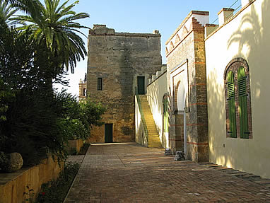 Castillo de Mairena del Alcor