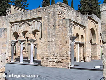 Medina Azahara, C&oacute;rdoba