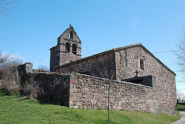 Iglesia de Monasterio (Palencia)