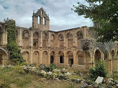 Monasterio de Rioseco