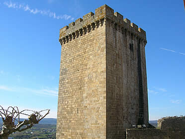 Torre de Monforte de Lemos
