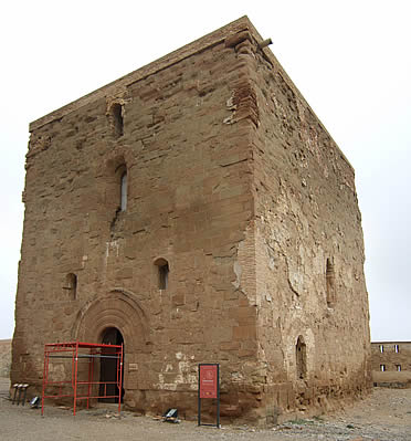 Castillo de Monzón