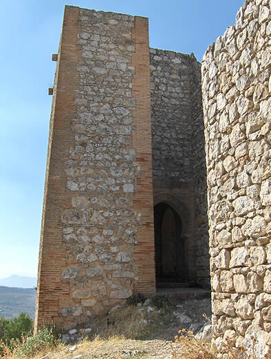 Muralla de Archidona