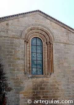 Monasterio sede de la Fundaci&oacute;n Santa Mar&iacute;a La Real