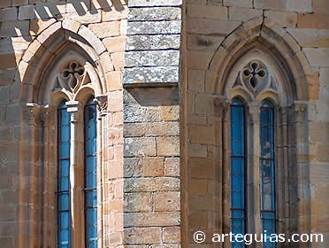 Monasterio premostratense de Santa María la Real de Aguilar de Campoo