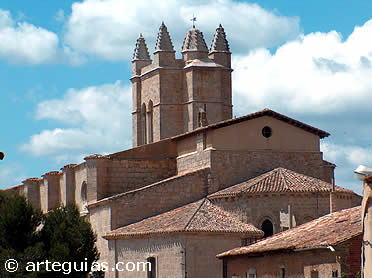 San Juan de Castrojeriz