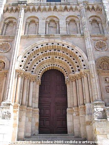 Catedral de Zamora