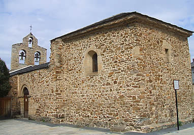 Iglesia de Santo Tom&aacute;s de las Ollas