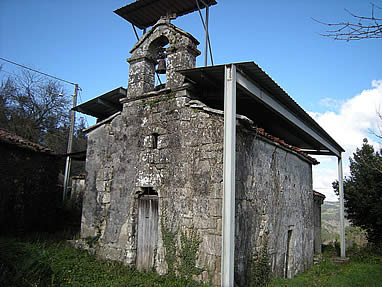 Santa Eulalia de Palio