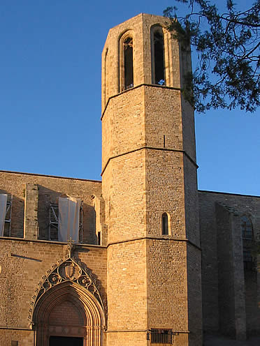 Monasterio de Pedralbes
