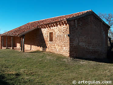 Ermita de la Virgen del Val de Pedro