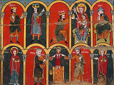 Frontal de la colecci&oacute;n V&aacute;rez Fisa