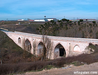 Puente de Medina, Valladolid