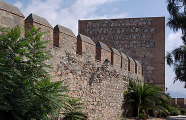 Fortaleza de Salobre&ntilde;a, en Granada