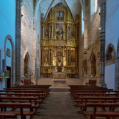 San Francisco de Villafranca del Bierzo