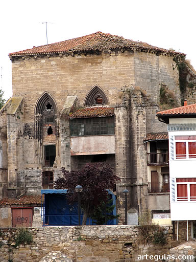 San Juan. Miranda de Ebro