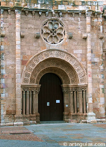 Iglesia de San Juan de Puerta Nueva, Zamora