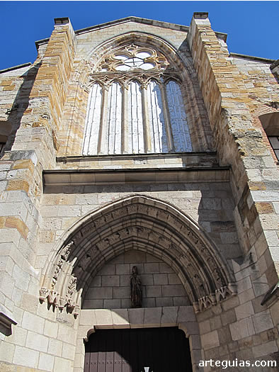 San Juan de Puerta Nueva