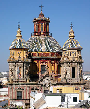 Iglesia de San Luis de los Franceses