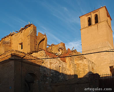 San Pedro de Becerril de Campos