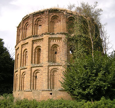 Santa Mar&iacute;a de la Vega