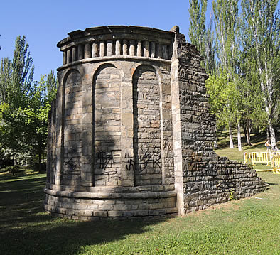 Santa MAr&iacute;a de Gav&iacute;n