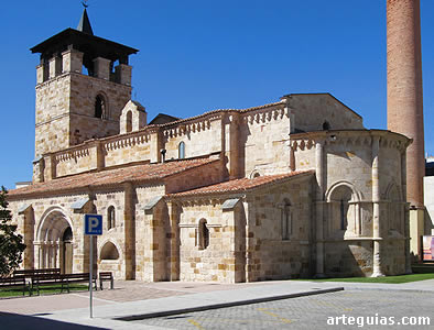 Santa MAría de la Horta, Zaragoza