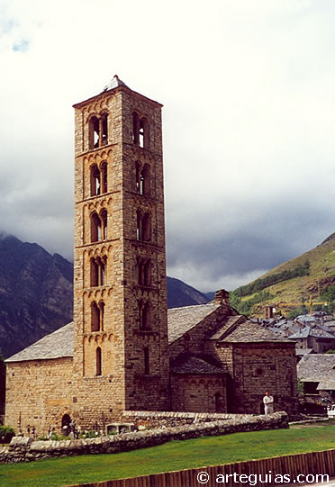 Sant Climent de Ta&uuml;ll