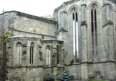 Santo Domingo de Pontevedra