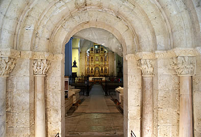 Monasterio de San Zoilo de Carri&oacute;n de los Condes