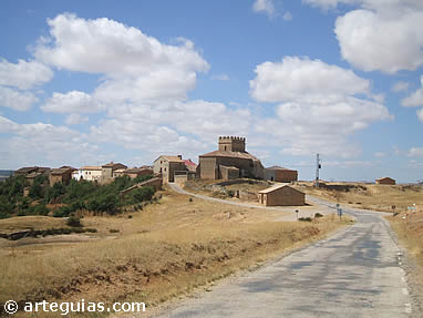 Iglesia de Santo Domingo de Silos de Se&ntilde;uela