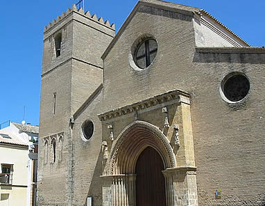 Iglesia de Santa Marina (Sevilla)