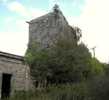 Torre de Guimarei