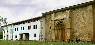 Antiguo monasterio de Zamartze