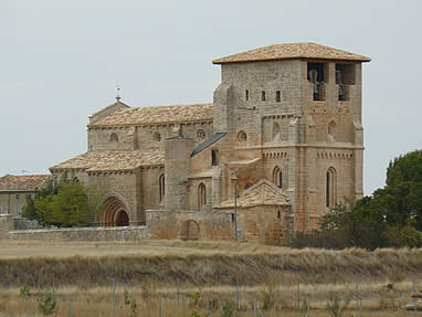Iglesia de Santiago de Villamor&oacute;n