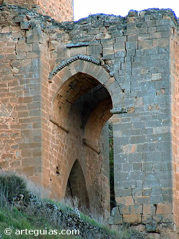 Castillo de Zorita de los Canes