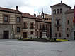 Otro &aacute;ngulo de la Plaza de la Villa. Madrid