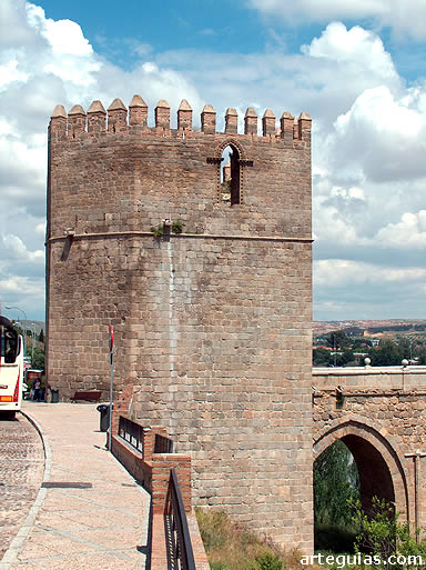 Torre exterior