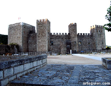 Castillo de Montemayor del R&iacute;o