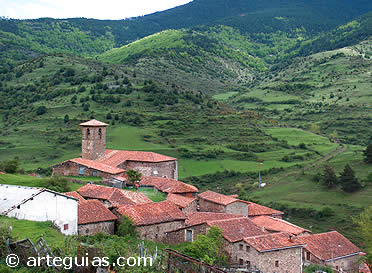 Montenegro de Cameros