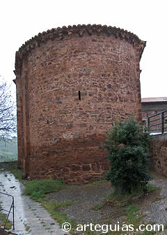 Ermita de San Mam&eacute;s