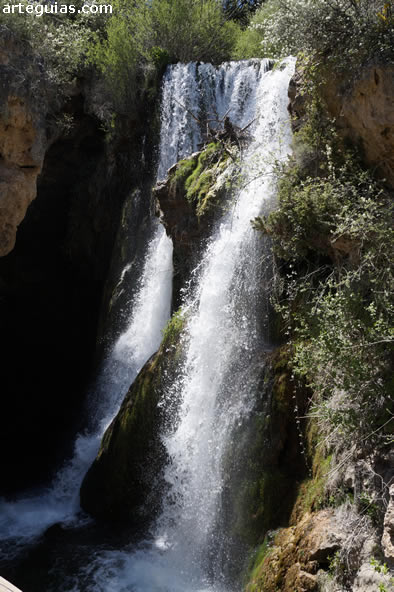 Cascada del Molino Viejo