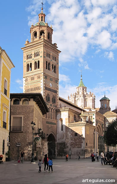 Catedral de Teruel