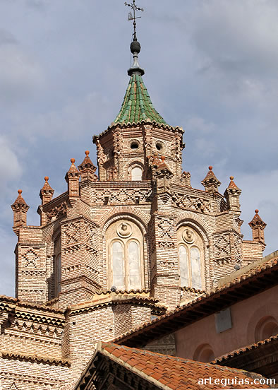 Cimborrio de la catedral