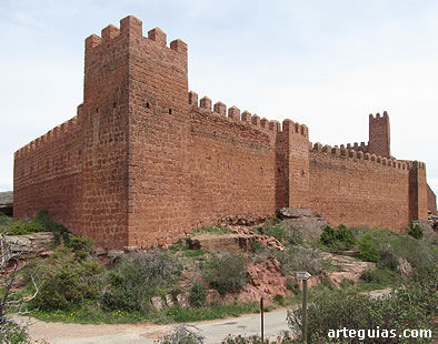 Castillo de Peracense