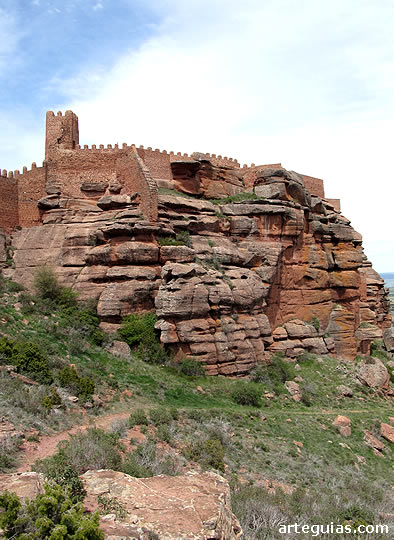 Castillo de Peracense
