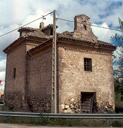 Tembleque tiene numerosas ermitas de los siglos XVII y XVIII