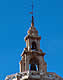 Torre del Miguelete. remate